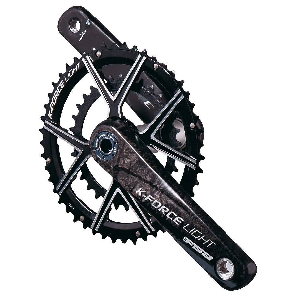 Carbon Modular BB386EVO Crankset 32/48t J4452