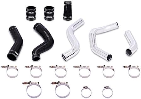 Polished Intercooler Pipe Kit I49175