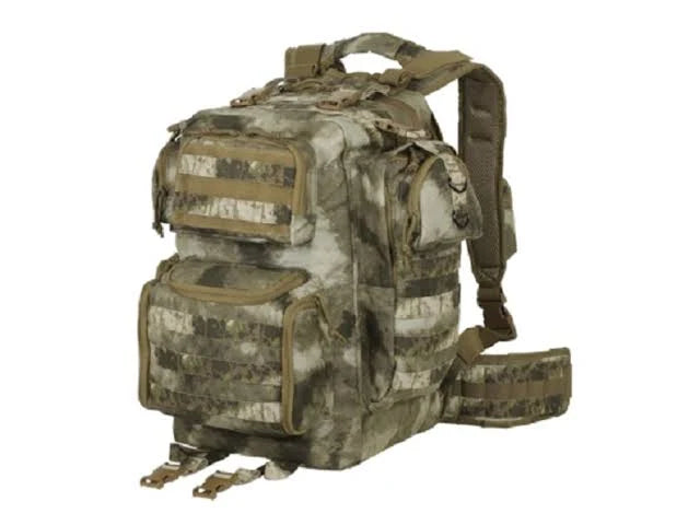 Woodland Camo Backpack C5150
