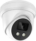 4K POE IP Camera with Built-in Microphone C264