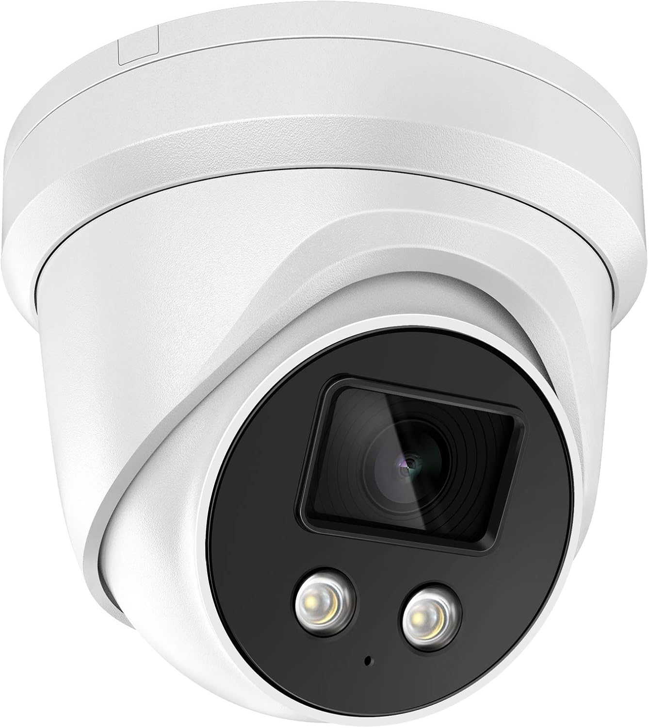 4K POE IP Camera with Built-in Microphone C264