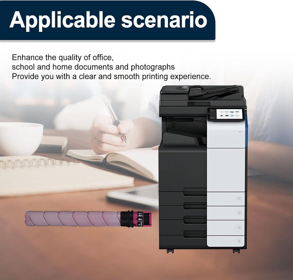 Magenta Toner Cartridge W810678
