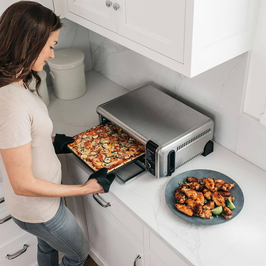 9-in-1 Digital Air Fry with Convection Oven Toaster R829