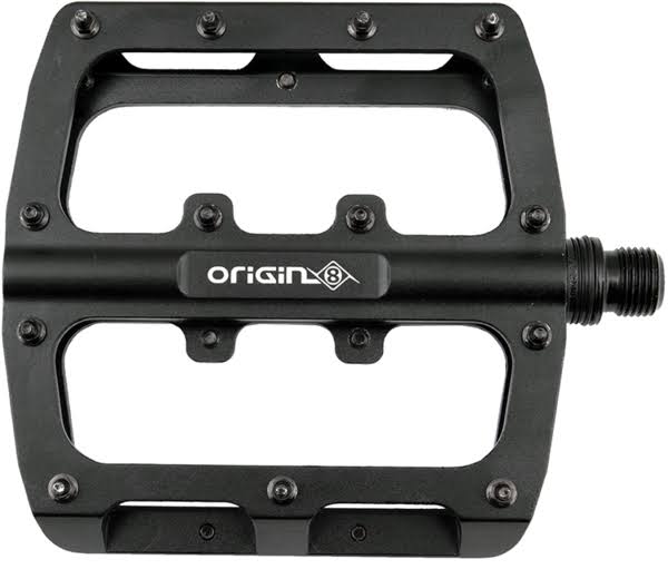 Black CNC 9/16 Pedals G394