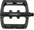 Black CNC 9/16 Pedals G394