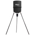 225 lb Quick-Set Game Feeder Bundle with 12V Rechargeable Battery J21122