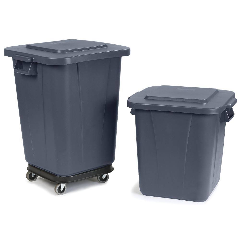 Trash Can Dolly X7532