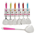 Assorted Stainless Steel Spatula Case of 72 N994