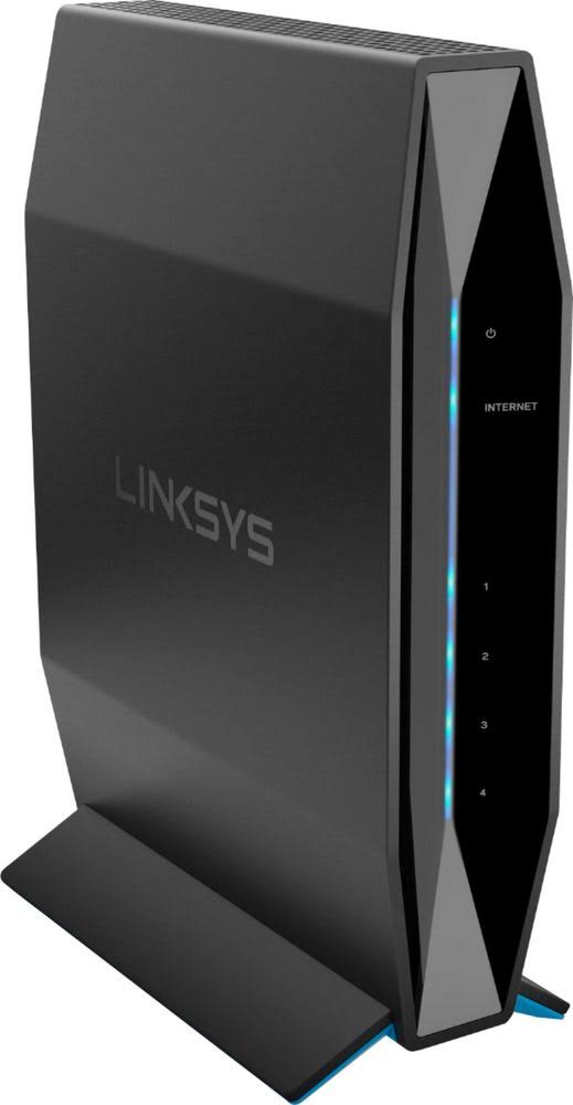Dual-Band WiFi 6 Router S2401
