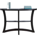 Cappuccino Hallway Console Table B45905