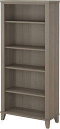 Tall 5 Shelf Bookcase A8952