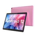 Pink 10 inch Android 12 Tablet with 32GB ROM B935050