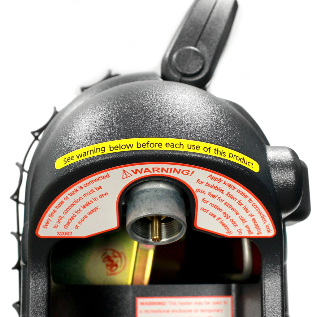 Portable Propane Heater 9000 BTU C7502