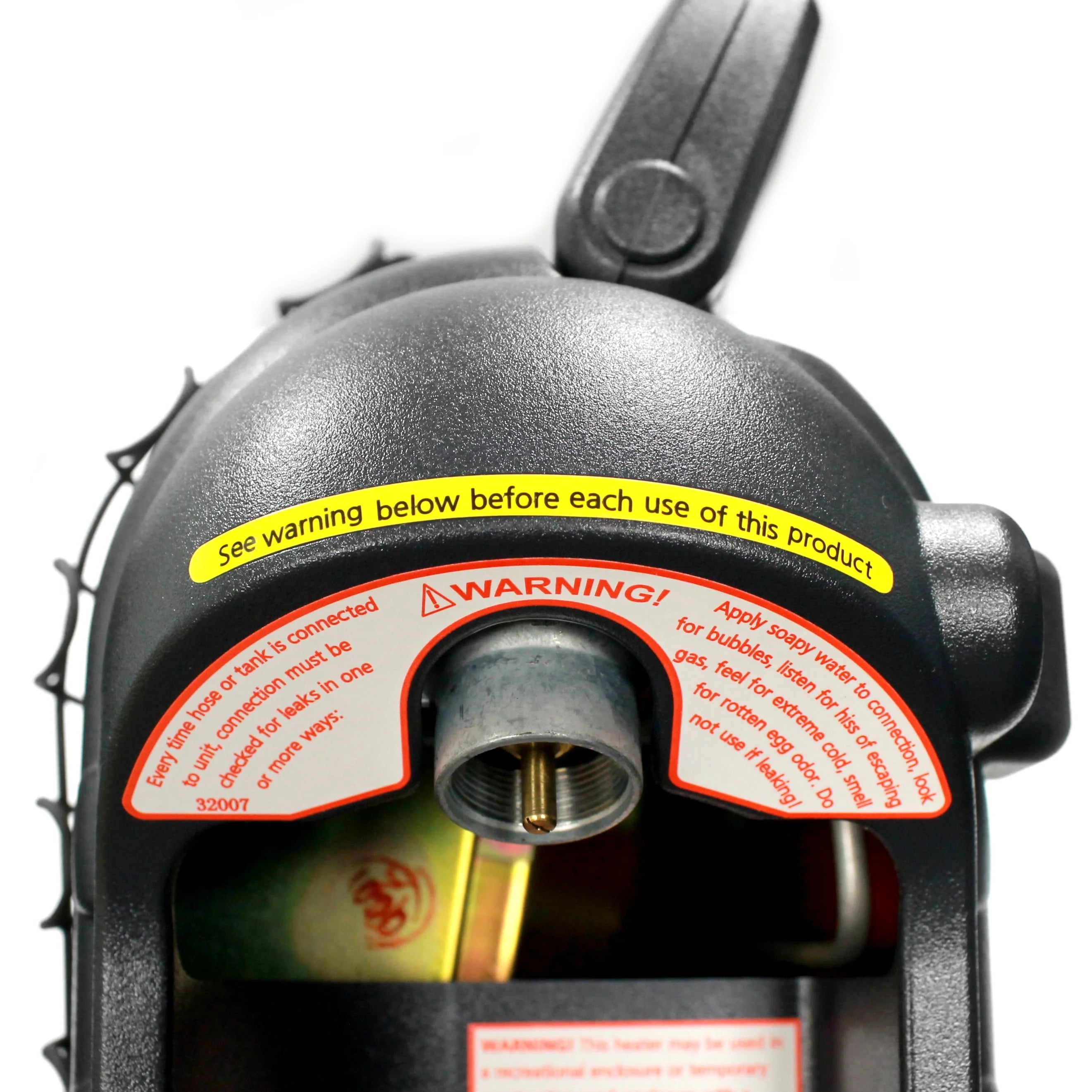 Portable Propane Heater 9000 BTU C7502