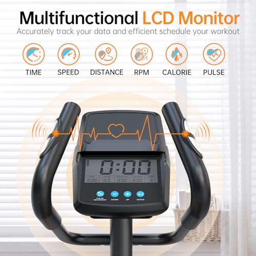 Elliptical Machine with Magnetic Driving System I3828
