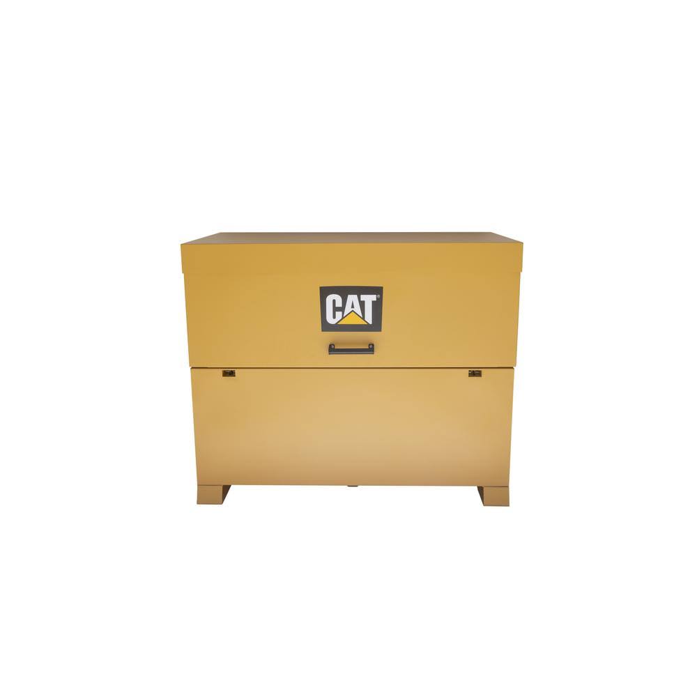 Yellow Powder Coat Jobsite Tool Box H845