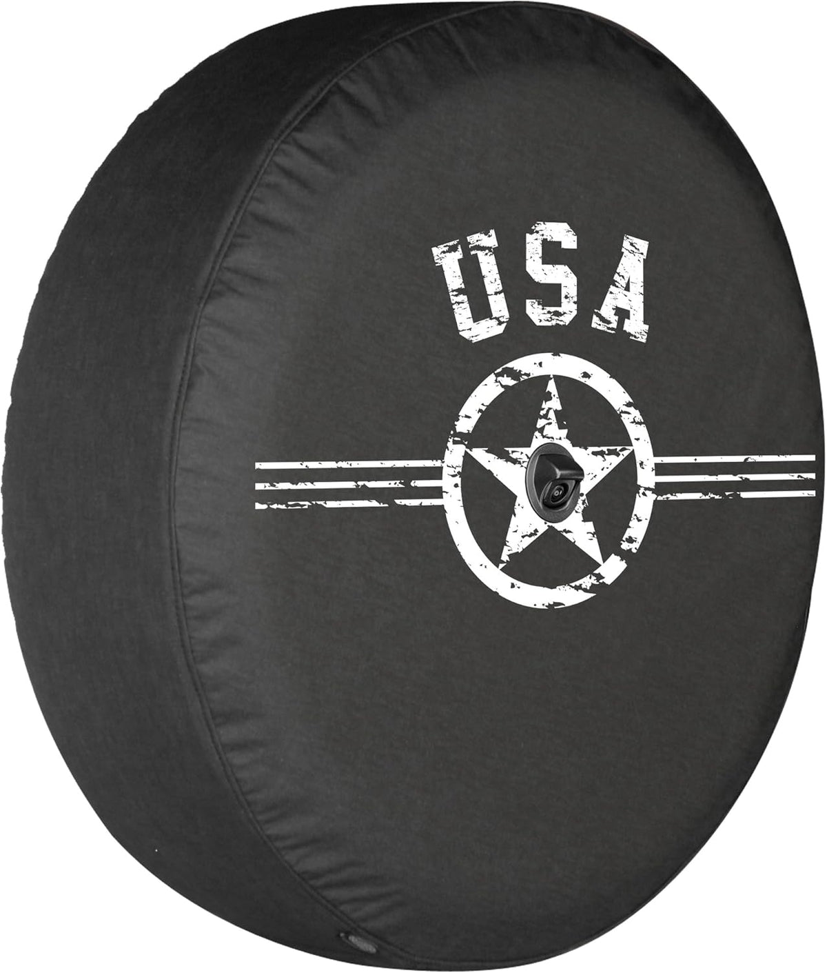 33" Soft Tire Cover for Jeep Wrangler JL Pack of 2 X637974