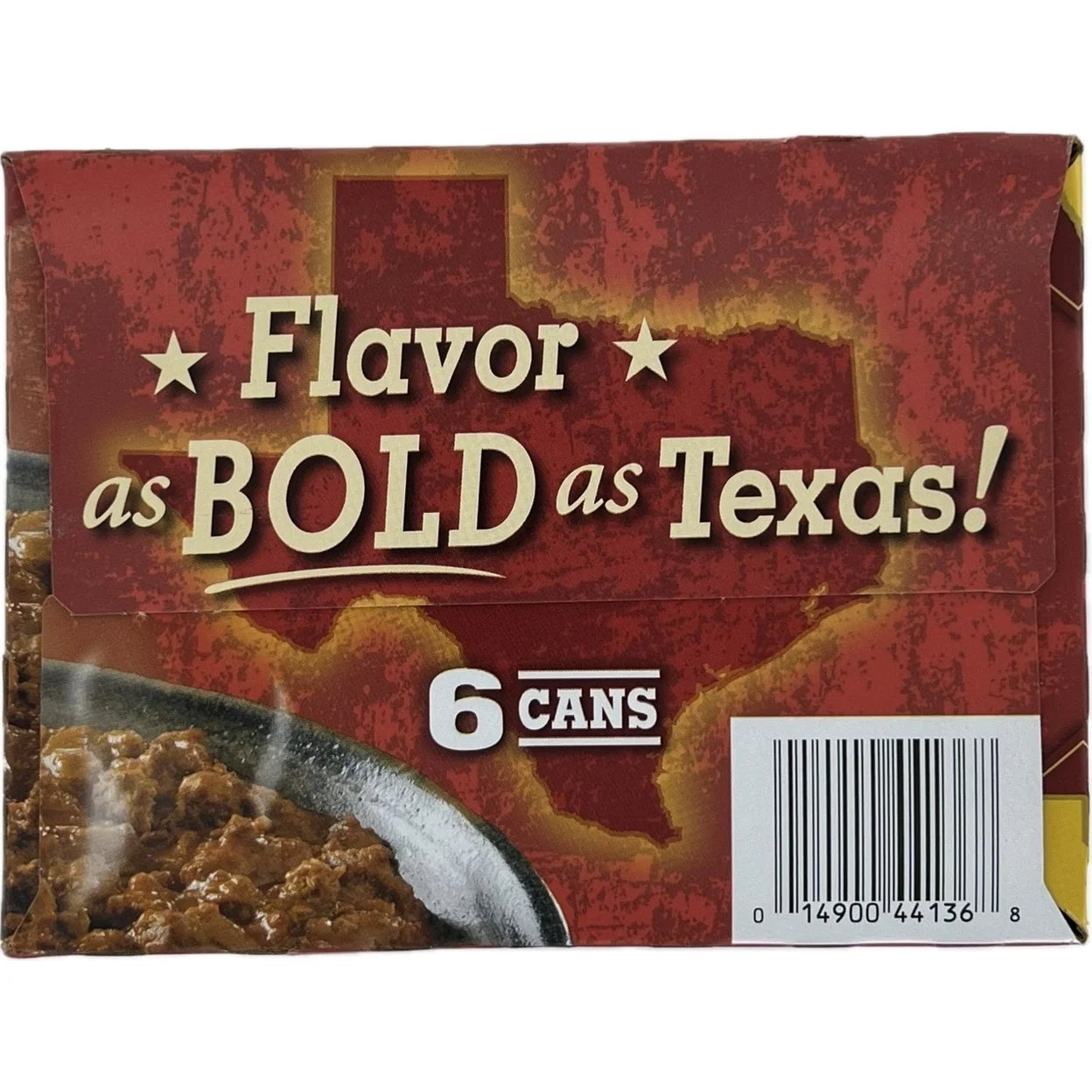 15 Ounce Cans (Pack of 6) Chili N656133
