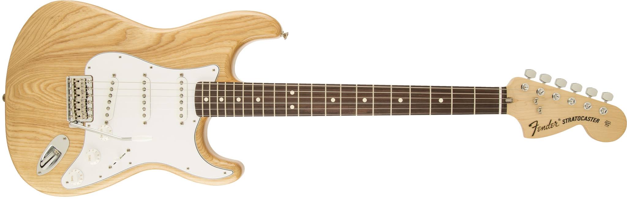 Classic Series Stratocaster Maple Black G97743