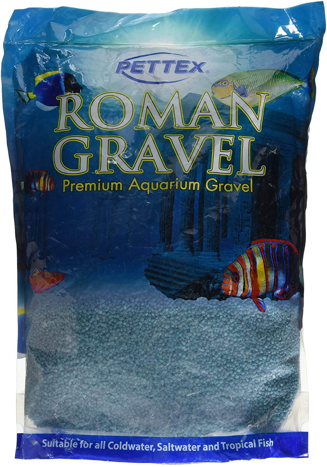 Turquoise 8kg Gravel J64171