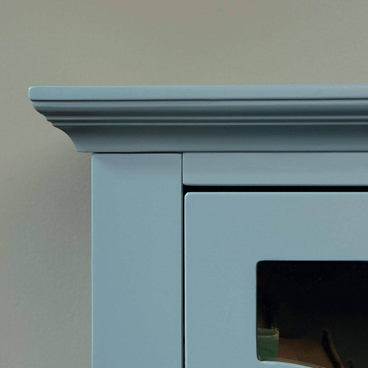 Moody Blue Display Cabinet F42575
