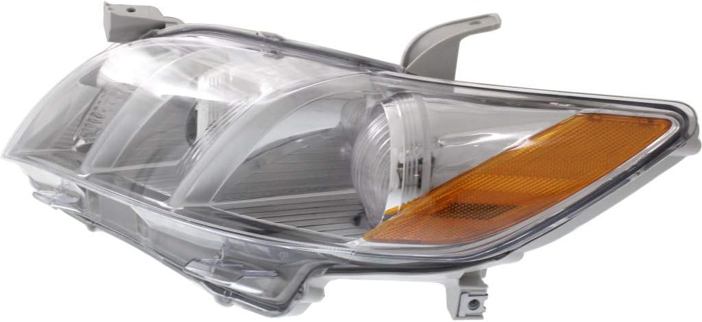 DOT Certified Headlight Assembly for Toyota Camry 07-09 SE Model Driver Side V7483