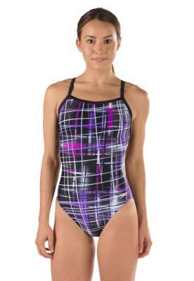 Purple 22 Back Swimsuit S2180