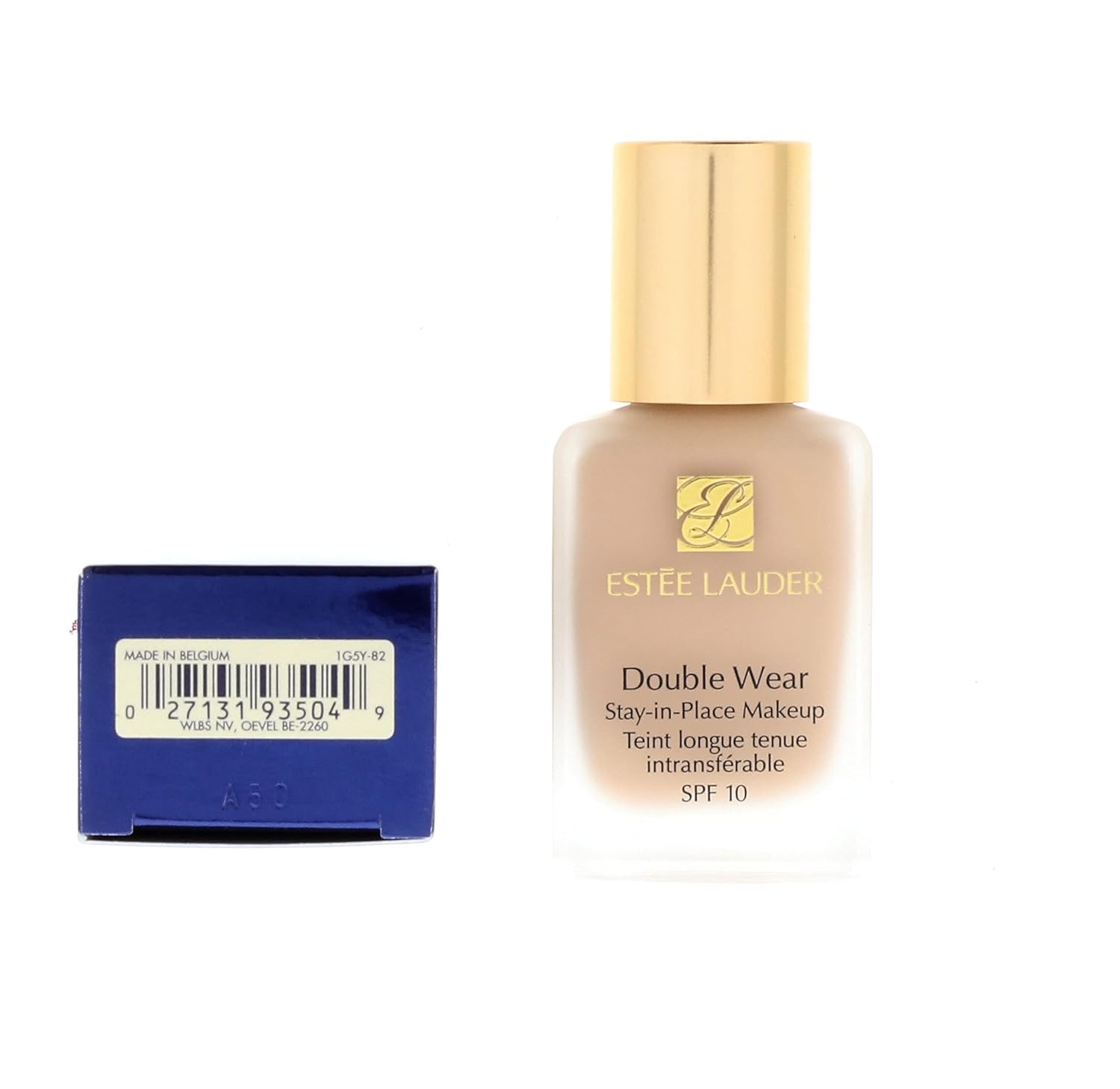 Double Wear Stay-in-Place Foundation S929