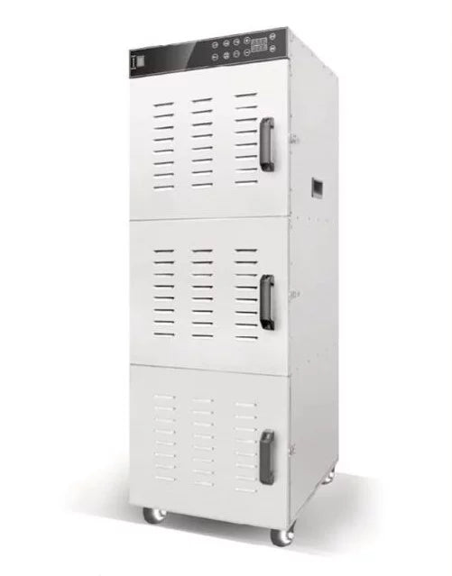 Heavy Duty 30 tray Commercial Industrial Food Dehydrator 208-240v SS Z14817