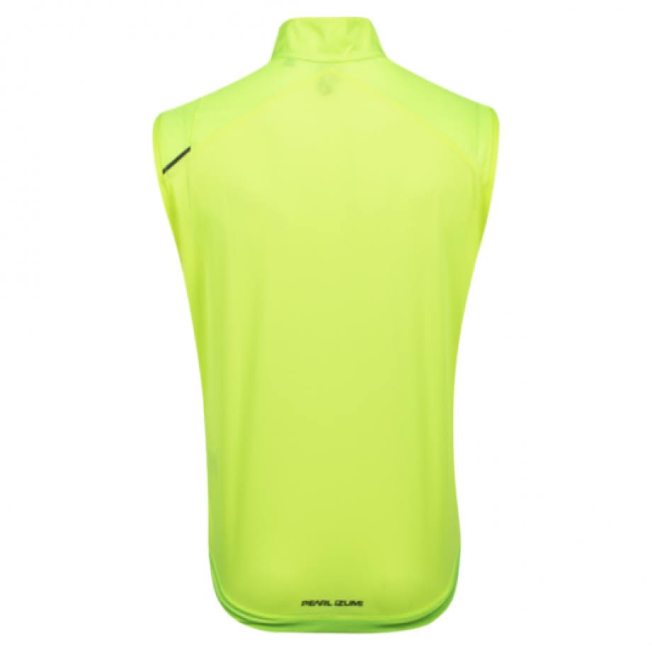 Screaming Yellow Barrier Vest A508