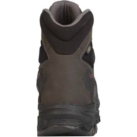 Carbon/Chili Wide Hiking Boots C102