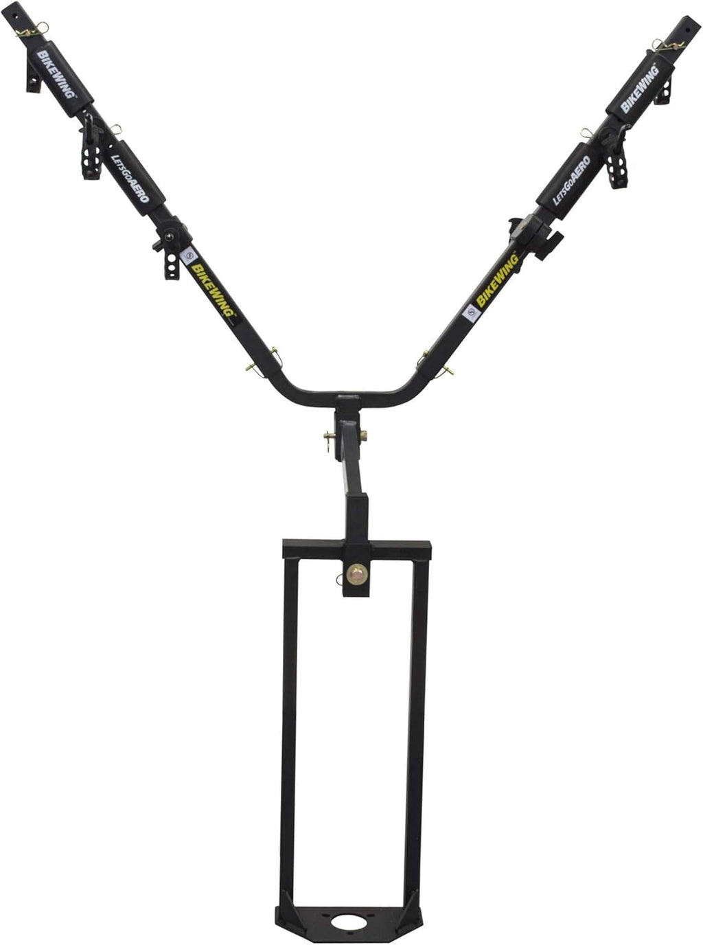 Double Bike Carrier System D10143
