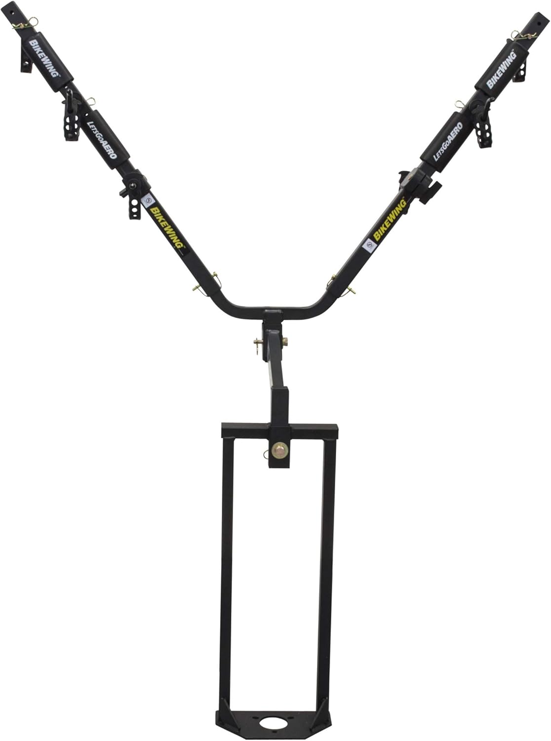 Double Bike Carrier System D10143