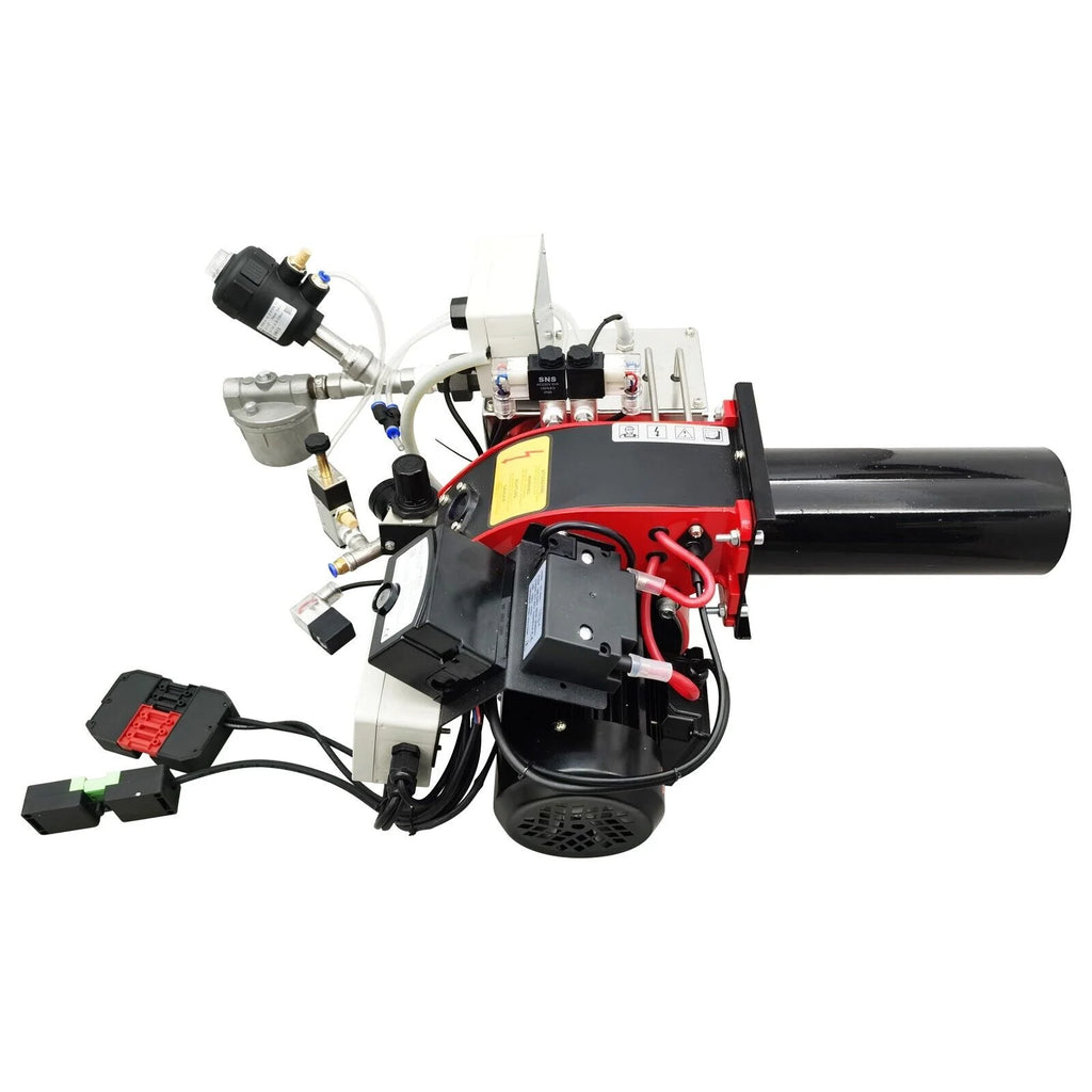 220V Air Atomizing Heavy Oil Burner M384