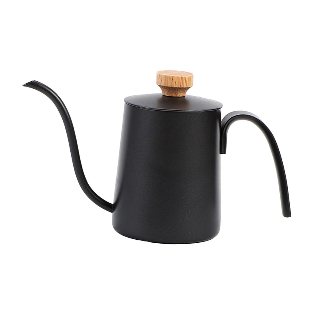 350ml Gooseneck Stainless Drip Coffee Kettle X5922