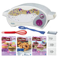 Easy Bake Oven + Chocolate Chip and Pink Sugar Refill + Red Velvet Cupcakes Refill + Party Pretzel Refill Pack + Mini Whisk O641853