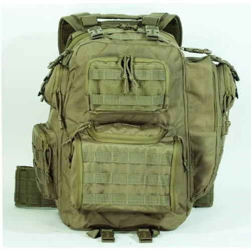 Woodland Camo Backpack C5150