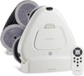 Robot Mop with Triple Spinning Mop Discs N8418
