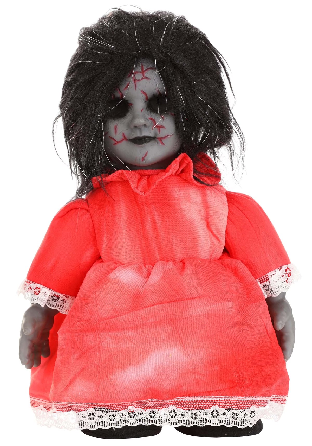 Scary Doll Decoration T758