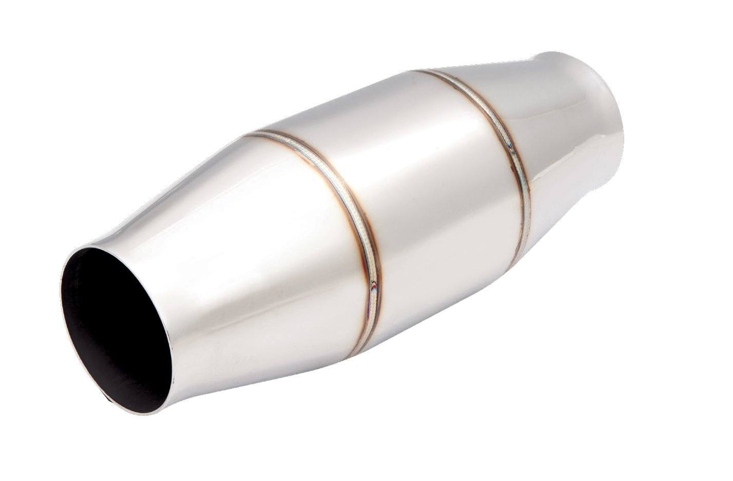Cat-Metallic 3x22 Inlet (100 Cell) N512056