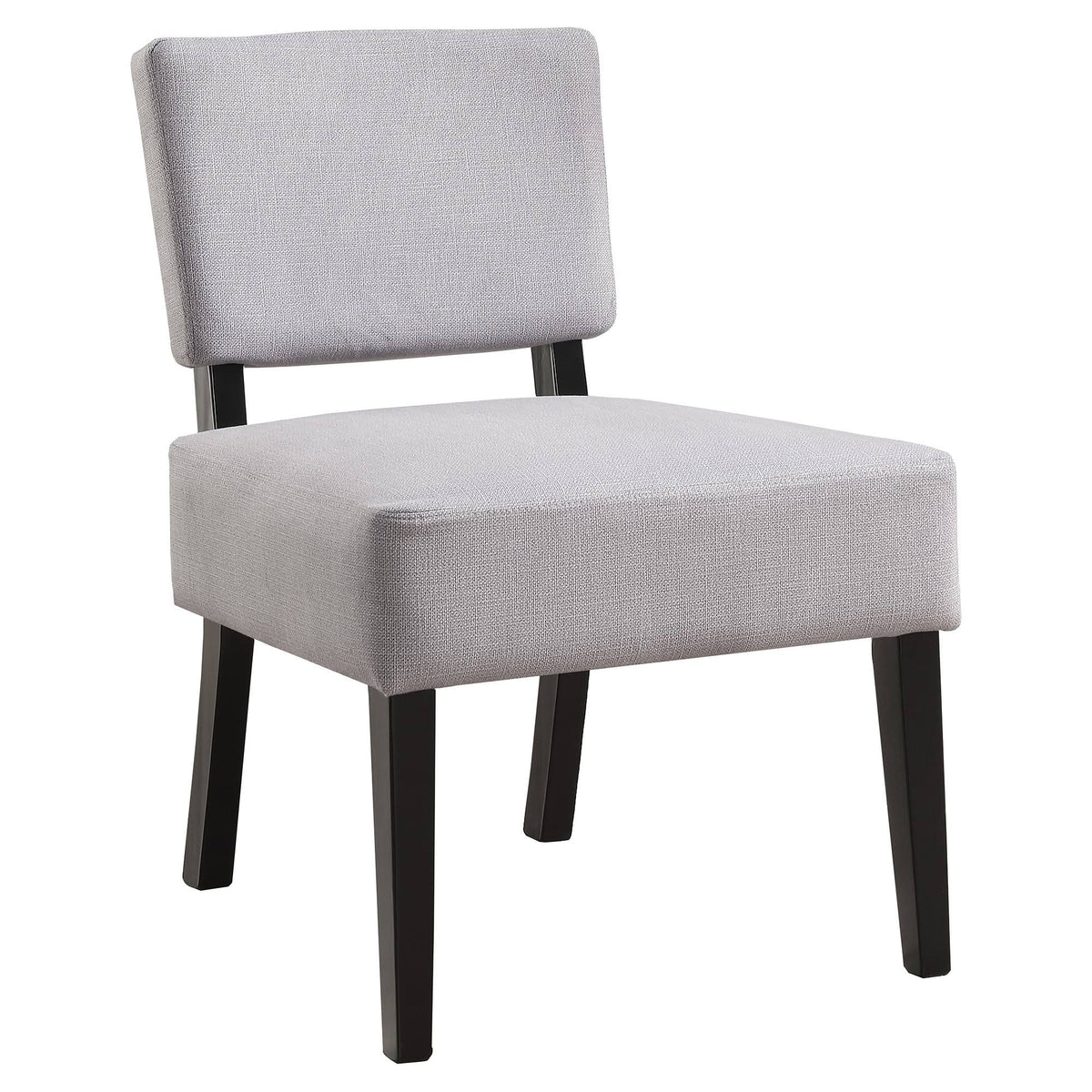 Light Gray Accent Chair C400