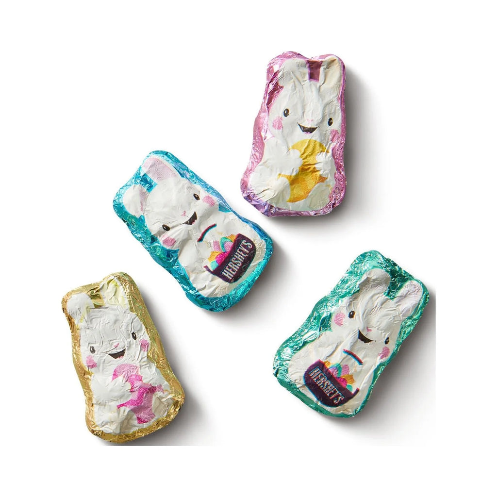 Milk Chocolate Mini Bunnies Easter Candy, Bag 9.1 oz U97526