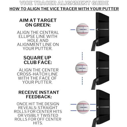 Vice Tracer Golf Balls G904181