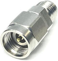 Precision 2.92 mm Male to SMA Female Microwave Adapter, DC to 26.5 GHz, 50 Ohm, Stainless Steel Body S456064