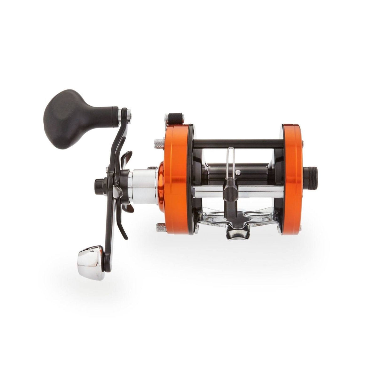 Round Baitcast Fishing Reel Y838129