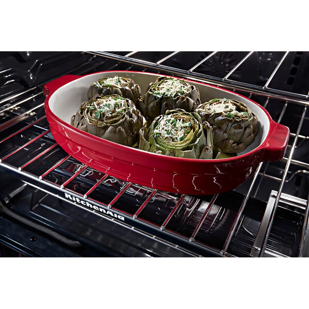 Black Slide In Gas Range Z46850