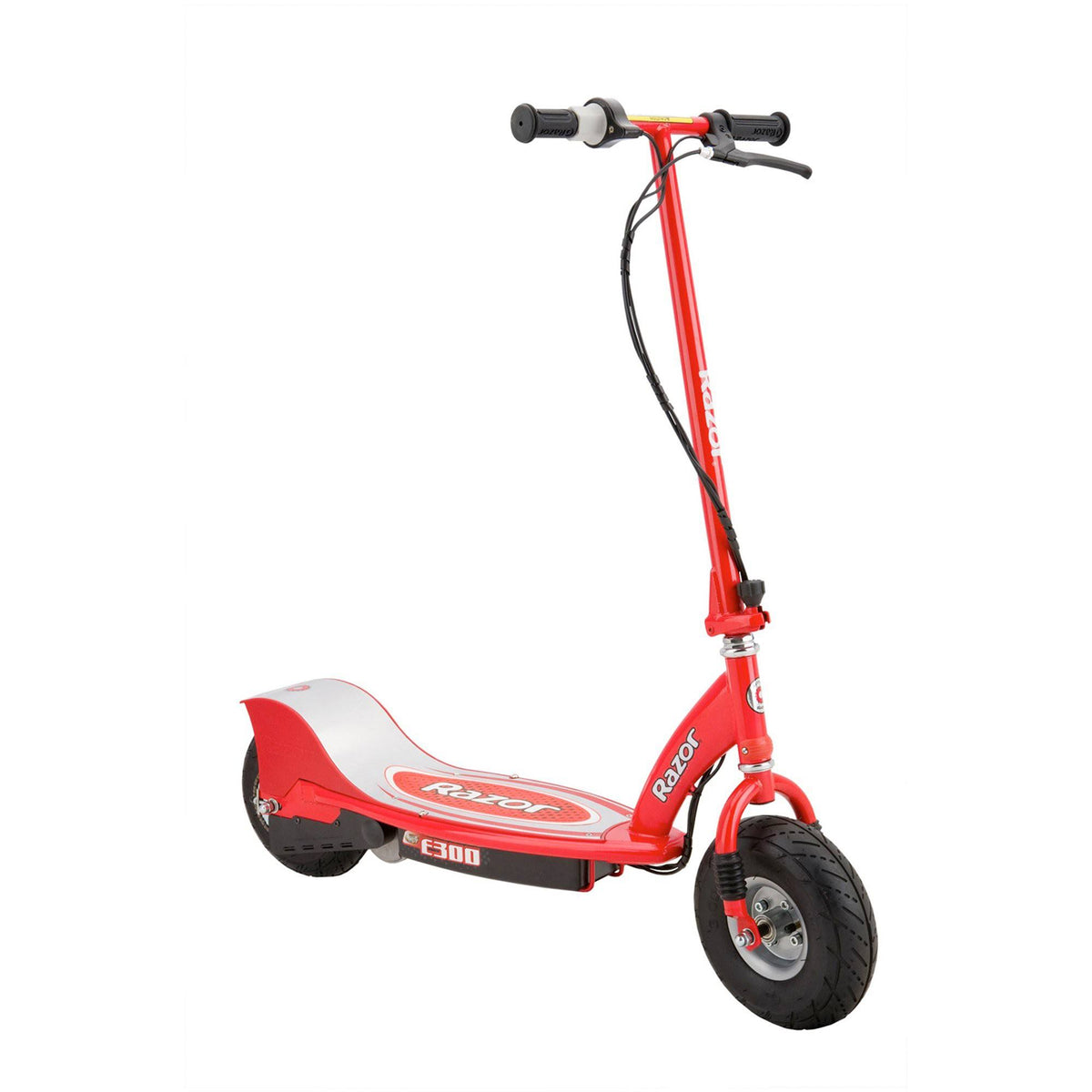 Red & Blue Electric Scooter N54186