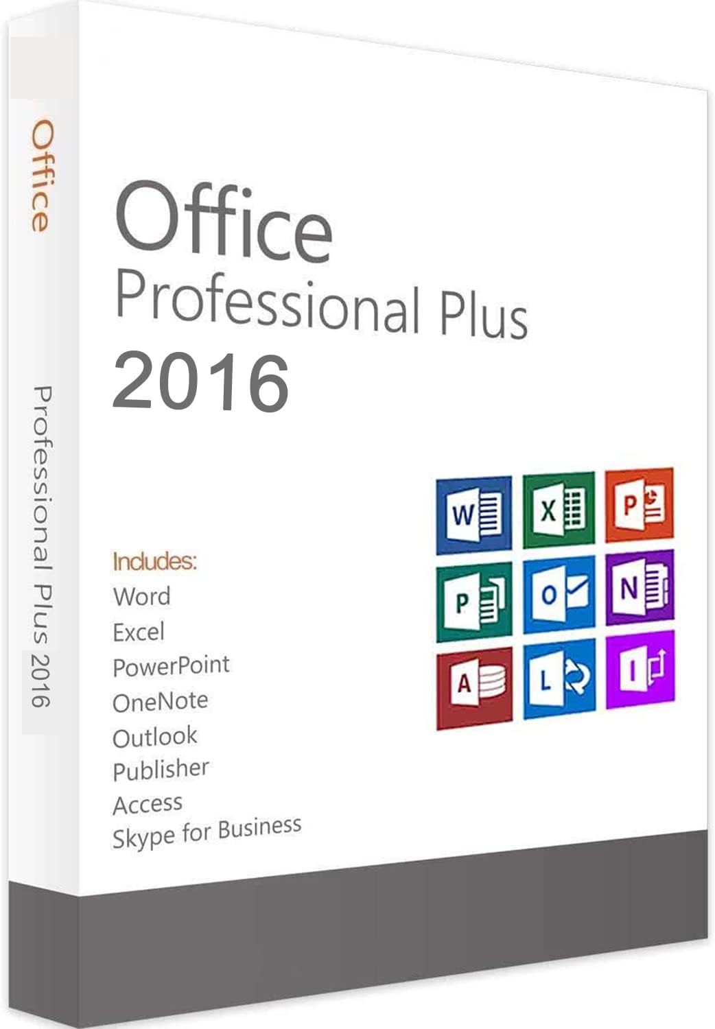 Lifetime Licence Key for Office Professional Plus 2016 M780