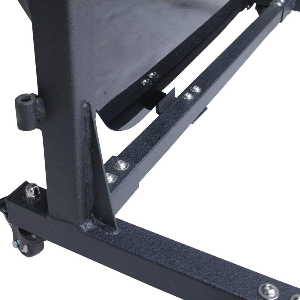 Car Door Hanger Storage Rack Movable Cart Door Holder Sliding Bracket D310