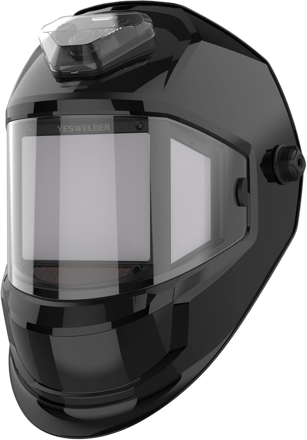 Large Viewing Auto Darkening Welding Helmet with Grinding, Pack of 2 M937